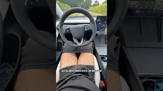 L’autonomie d’une TESLA sur AUTOROUTE ! ️ (J’aurais du acheter un vélo) #tesla #model3