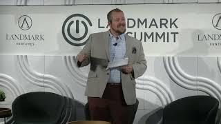 Landmark CIO Summit 2024 | Welcome to the Landmark CIO Summit