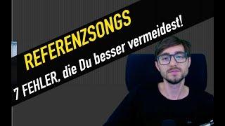 Referenztrack: 7 Fehler, die deinen Mix ruinieren und dich verzweifeln lassen! | abmischenlernen.de