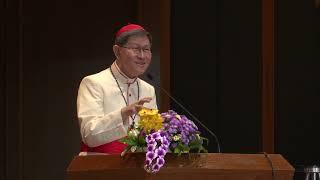 FABC 50 - Impact of Social Media and A.I. on Evangelisation | Luis Antonio Cardinal Tagle