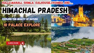 Himachal Pradesh 10 Palace  Explore  | Most Popular Please Himachal Pradesh Visit.