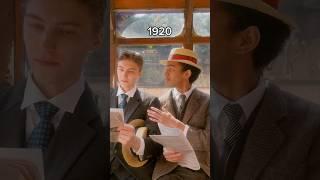 POV: You traveled back to 1920 ️