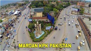 Mardan City | kpk | Pakistan | travel In Mardan | 2020 | HD