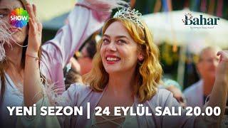 Bahar Yeni Sezon İlk Tanıtım | Salı 20.00'de Show TV'de!