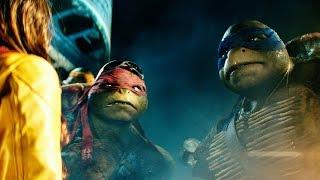 TMNT Movie - Ridiculous