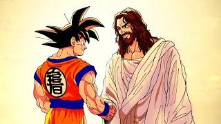 If Goku Met Jesus