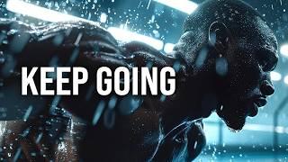 DID IT ALONE. DID IT BROKE. DID IT TIRED. DID IT SCARED. STILL DOING IT. - Best Motivational Speech