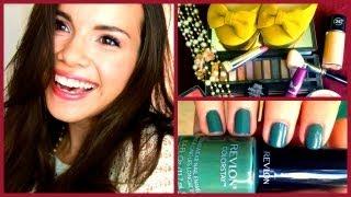 Get Ready With Me!  Fall Makeup, Hair, & Outfit