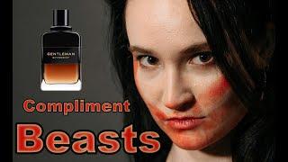 8 Compliment Beast Fragrances, that WORK!