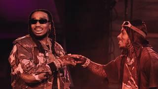 Quavo honors Takeoff with Rich The Kid @ Rolling Loud Miami '24