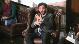 Josh Radnor | Cambridge Union