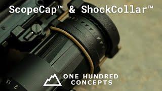 HOW TO INSTALL: ScopeCap™ & ShockCollar™