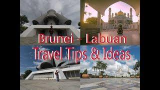 How to Travel Cheap From Brunei To Labuan Malaysia(Travel Tips & Ideas) - VLOG