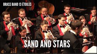 Sand and Stars - Brass Band 13 Etoiles (Thierry Deleruyelle) European Champion 2023