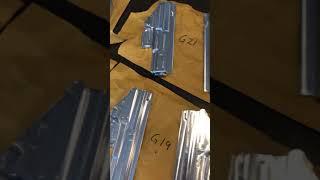 Aluminum CNC Gun Molds