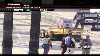 2008 Long Beach Race Broadcast - ALMS - Tequila Patron - ESPN - Racing - Sports Cars