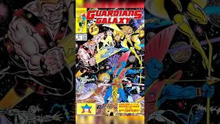 Guardians of the Galaxy 1 (1990) #guardiansofthegalaxy