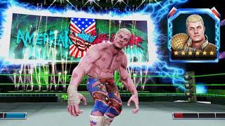 6 Star Nightmare Zombie  Game Play In WWE Mayhem