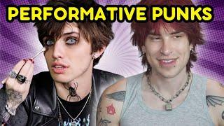 Jake Webber, Carrington PERFORMATIVE PUNKS | Controversy Explained