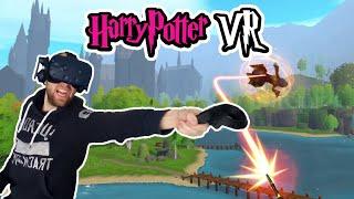 Harry Potter Spiel auf Whish erstellt 