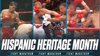 The Best Of Hispanic Heritage Month | FIGHT MARATHON