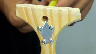 10 Secret Carpentry Techniques Brilliant Wood Workshop