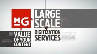 Digitization Services by MediaGuru