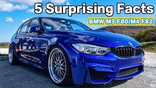 5 Facts Most BMW F80/F82 Owners Don't Know