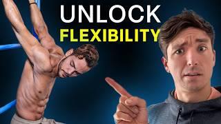 Unlock Your Flexibility in Just 7 Minutes a Day Follow Along FT. Tom Merrick