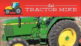 Six Tractors With Horrible Resale Value, DON'T SHOOT ME IF YOU OWN ONE!!!