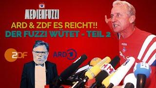 ARD + ZDF es reicht!! - Der Fuzzi wütet Teil 2 - #83