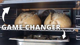 Baking in Your Home Oven (Perfect Bread & save money)