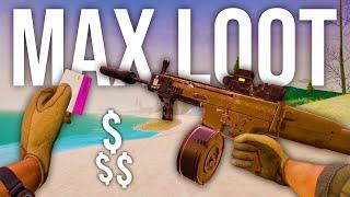 MAX KIT VAULT RAIDS & Crazy Purple Keycard Loot in Ghosts of Tabor