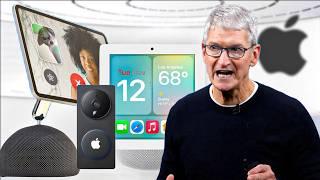 New 2025 Apple Products Will Disrupt The Smart Home 