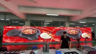 2021 Hot sale P3.9 DJ indoor rental led module display  led video wall panel pantalla