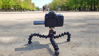 Joby GorillaPod 3K - Genialny Statyw Do Telefonu i Aparatu 