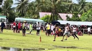 Part 1, Chuuk High School 2024 Track and Field