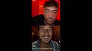 Livestream Instagram - Darko (@darkocttg) & (Julien Geloën) parler très drôle sur Instagram 2020