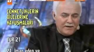 Nihat Hatipoğlu Cenneti Anlatıyor - atv