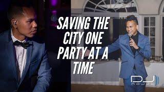 DJ MOJOE | Saving the City, One Party at a Time | 2019 Trailer