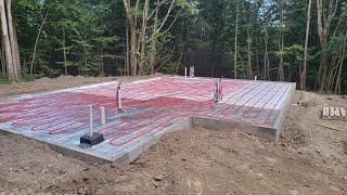 Installing On Demand Radiant Floor Heat – How It Works, What It Costs – And Why It’s So Amazing!