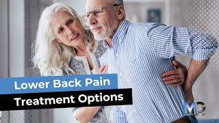 Relieve Lower Back Joint Pain - Herniated Disc and Disc Bulge | Maragal Medical