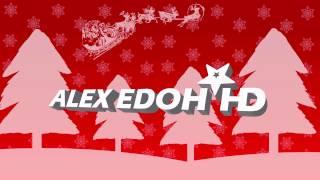 ALEX EDOH HD Christmas Ident 2016-Present