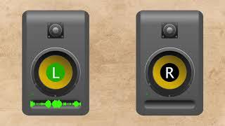 Left/Right Stereo Sound Test