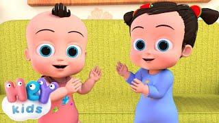 Batti batti le manine  Canzoni per neonati e bambini piccoli - HeyKids