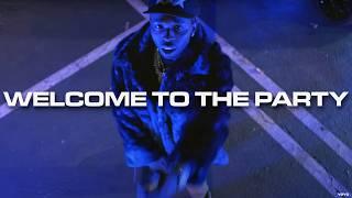 [FREE] Kyle Richh x Pop Smoke x Jerk Drill Type Beat "Welcome to The Party" NY Drill Type Beat 2024