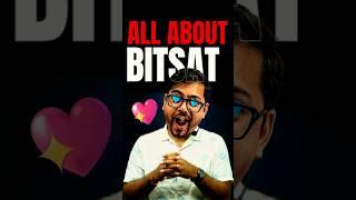 All about BITSAT, BITS Pilani - Is it worth?#jee #jee2025 #bitsat #bits #bitspilani #bitsat2025