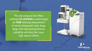 Latest analytical platform for Clinical Diagnostics - QSight® MD LC–MS/MS