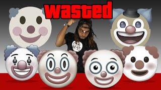 Nerd Smash - GTA Wasted Style 11