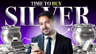 Silver is Better than GOLD for Investing  | GOLD vs SILVER | Harsh Goela